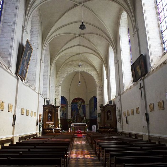 Photo de Abbaye des Prémontrés de Licques