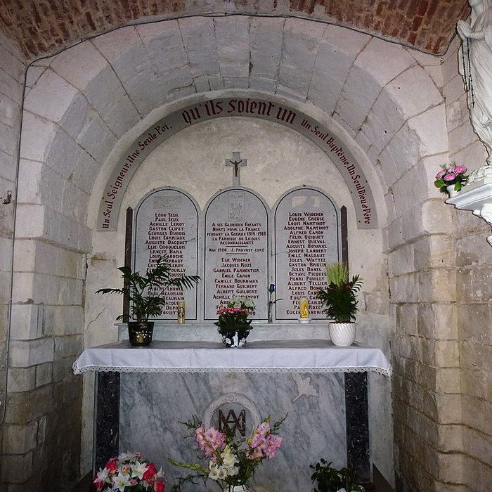 Photo de Abbaye des Prémontrés de Licques