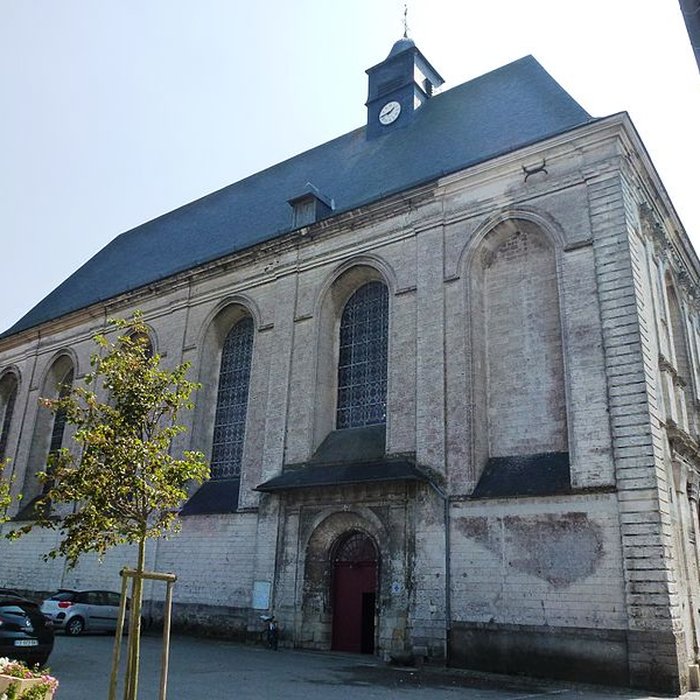 Photo de Abbaye des Prémontrés de Licques