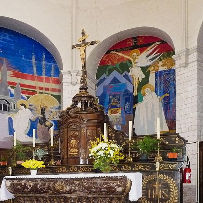 Photo de Abbaye des Prémontrés de Licques