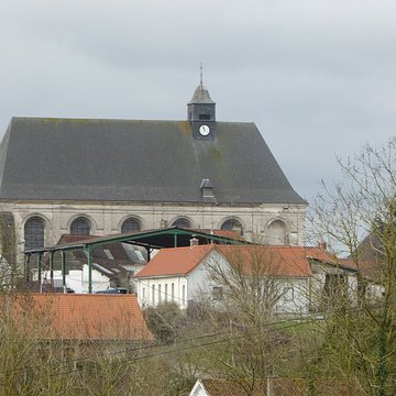 Abbaye des Prémontrés de Licques