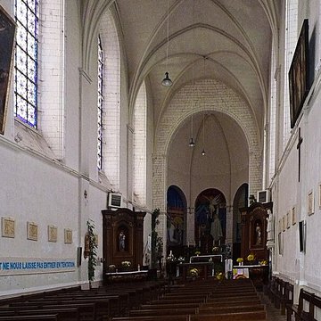 Abbaye des Prémontrés de Licques