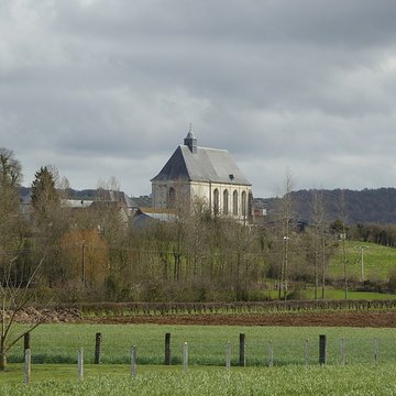 Abbaye des Prémontrés de Licques