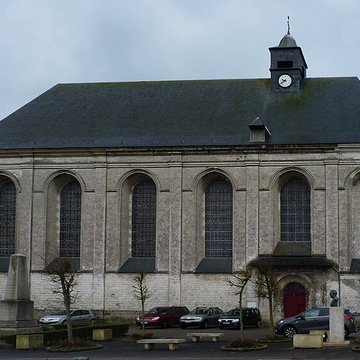 Abbaye des Prémontrés de Licques