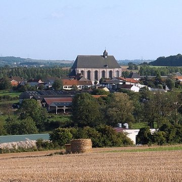 Abbaye des Prémontrés de Licques