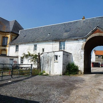 Abbaye des Prémontrés de Licques