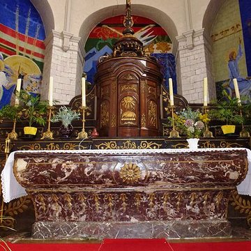 Abbaye des Prémontrés de Licques