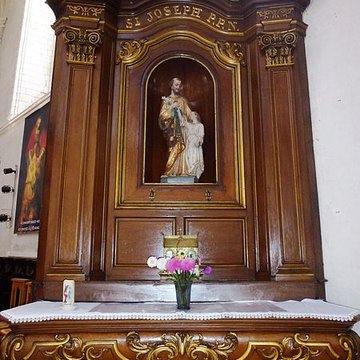 Abbaye des Prémontrés de Licques