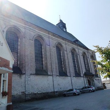 Abbaye des Prémontrés de Licques
