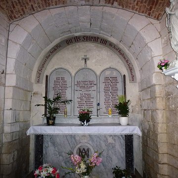 Abbaye des Prémontrés de Licques