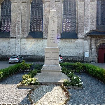 Abbaye des Prémontrés de Licques