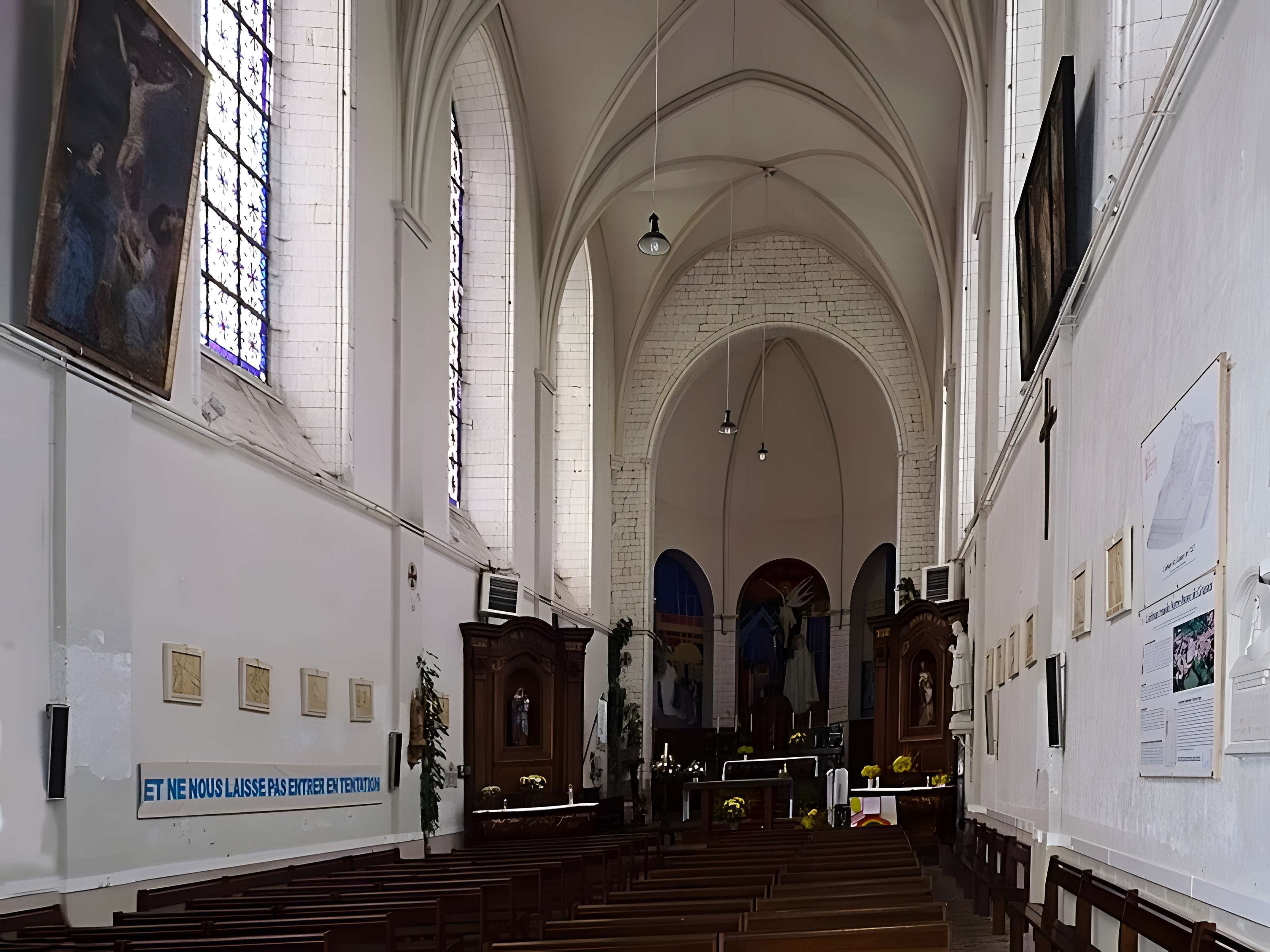 Abbaye des Prémontrés de Licques