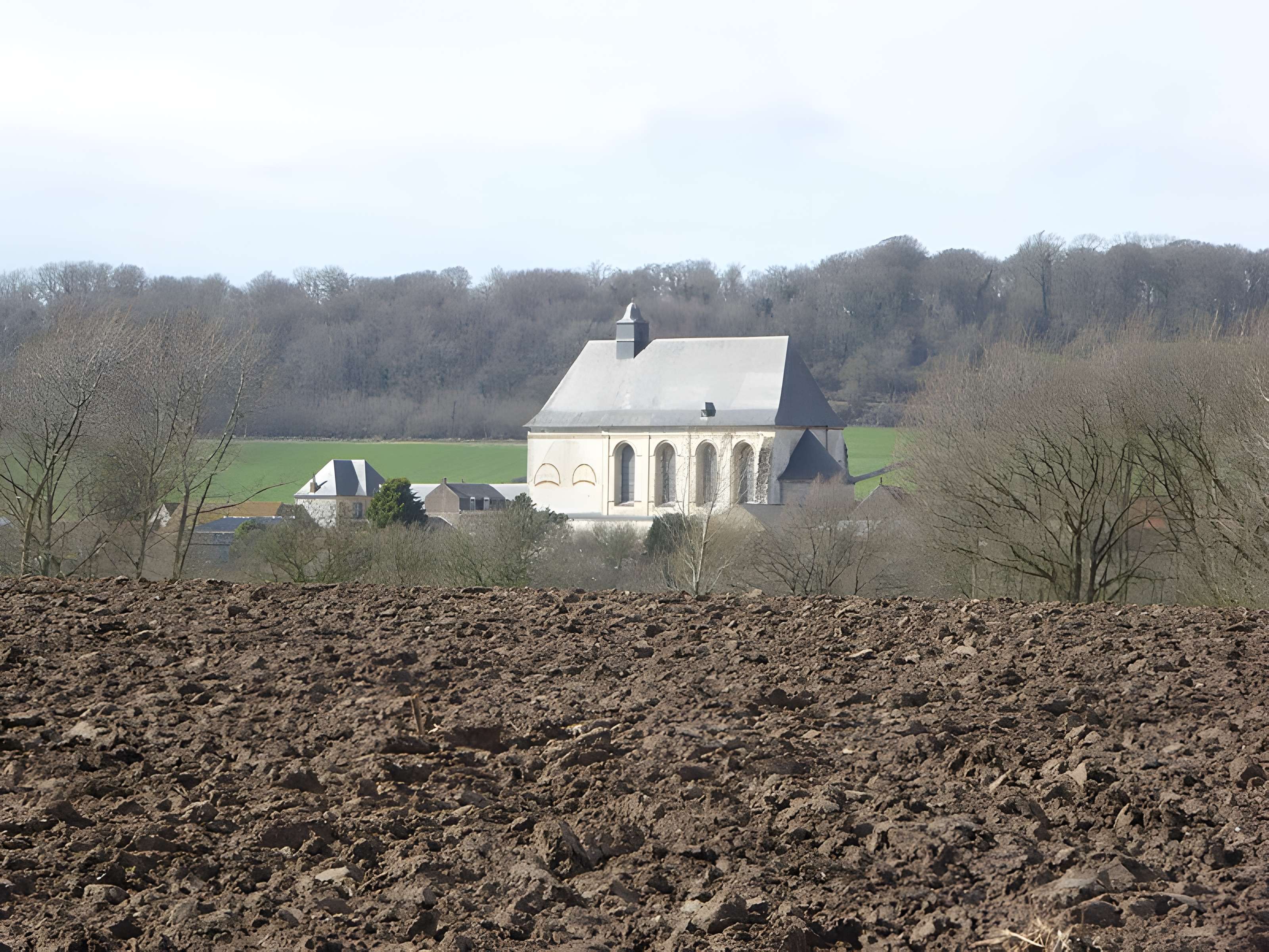 Abbaye des Prémontrés de Licques