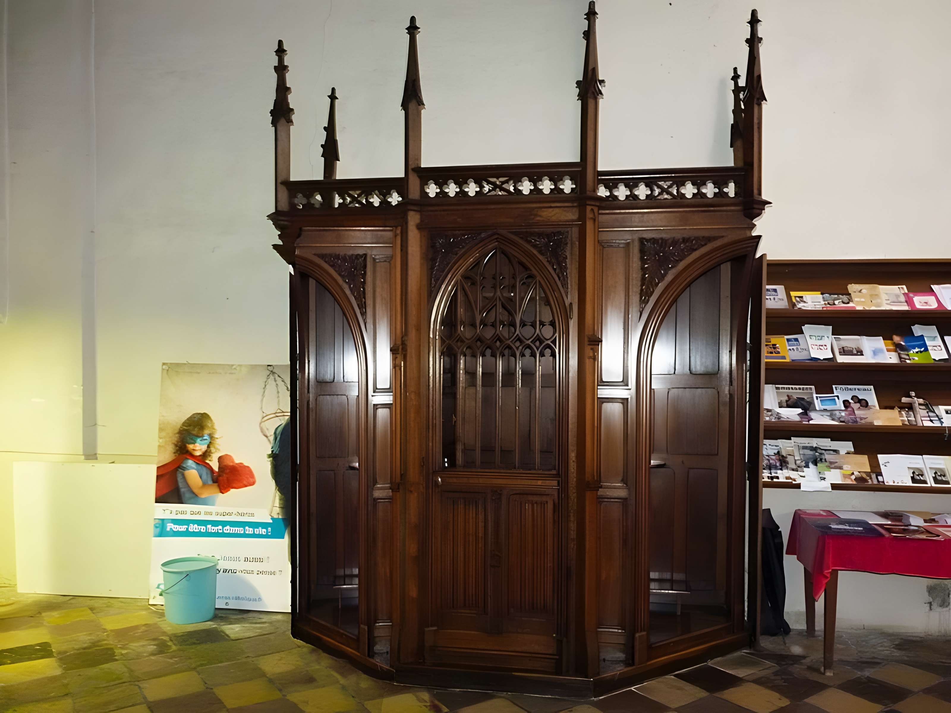 Abbaye des Prémontrés de Licques