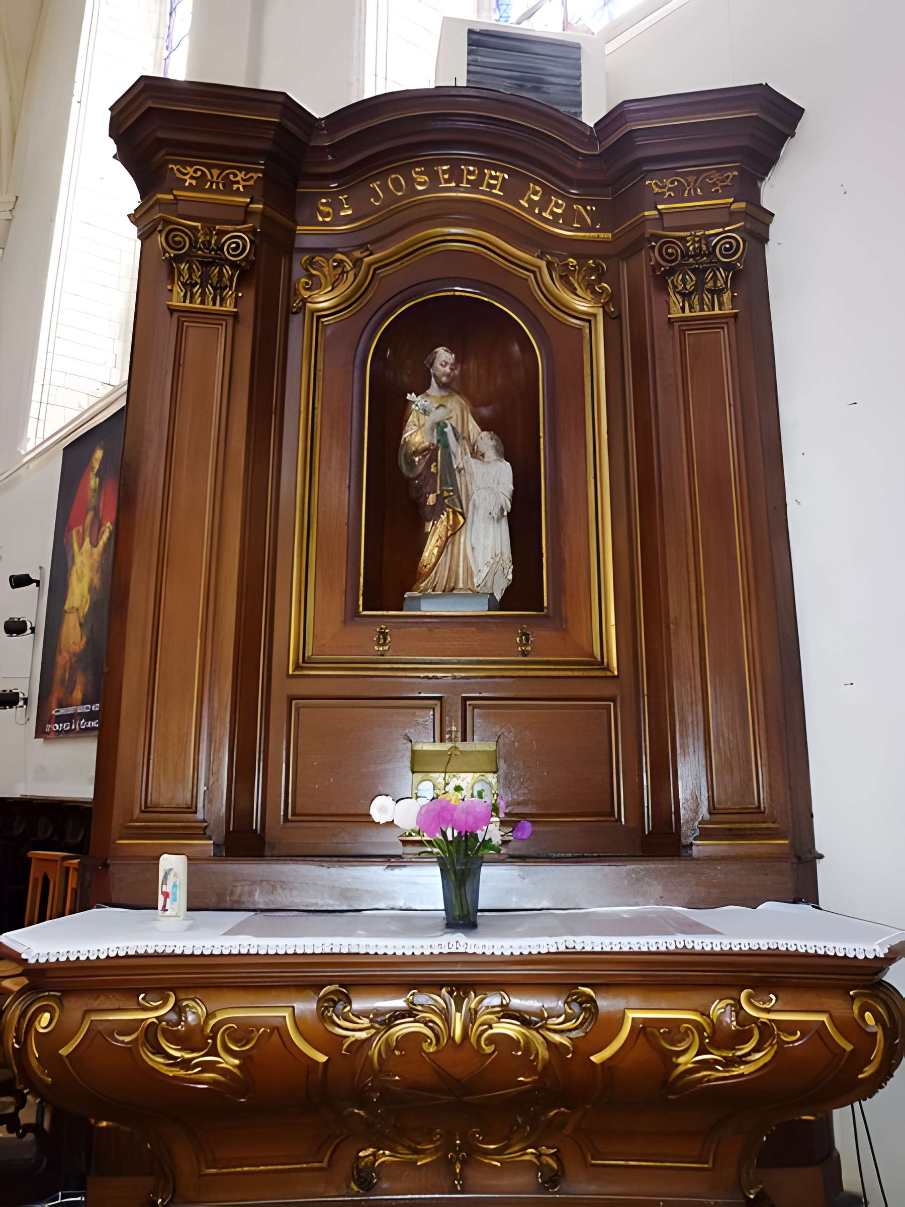 Abbaye des Prémontrés de Licques