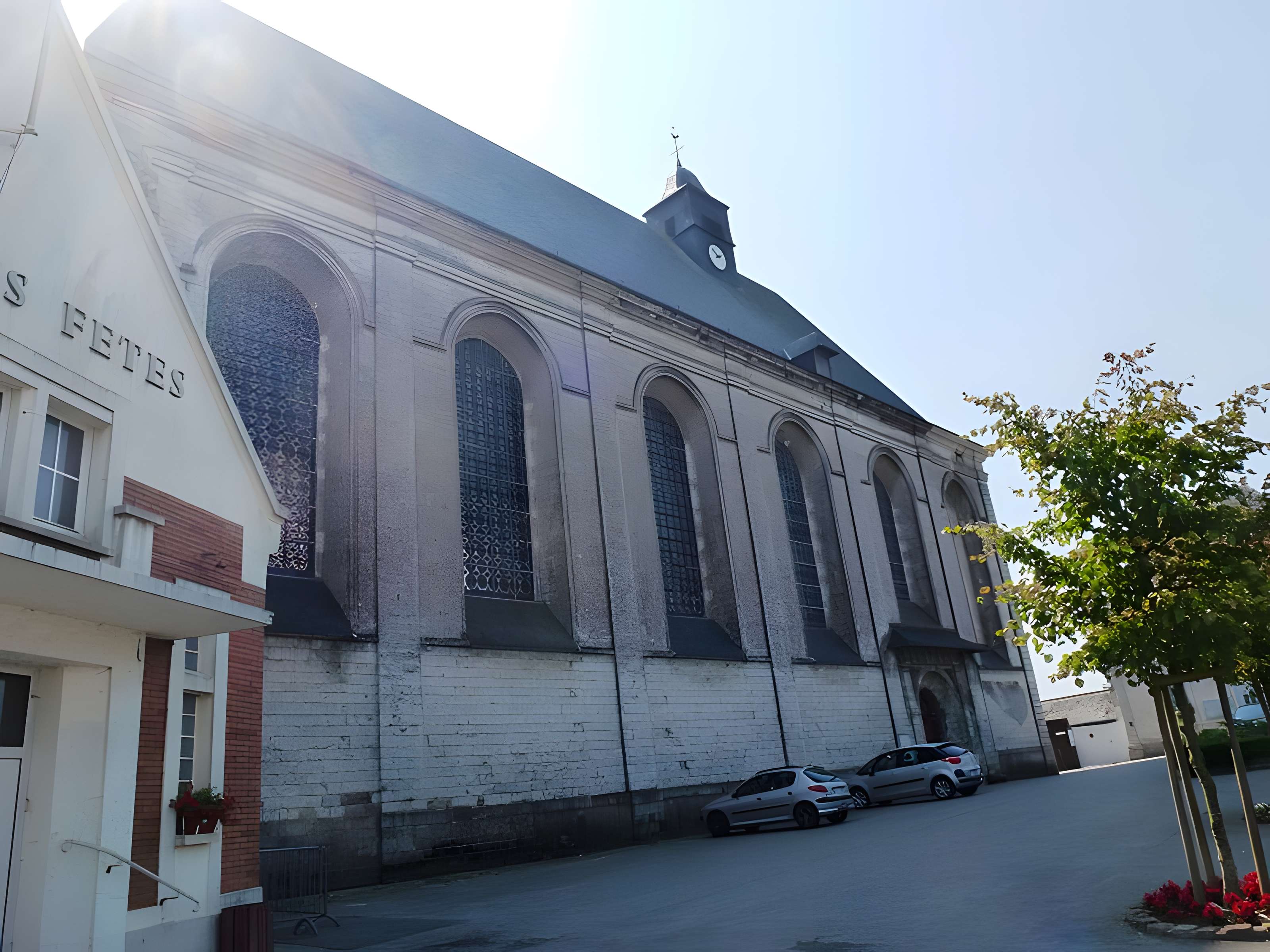 Abbaye des Prémontrés de Licques