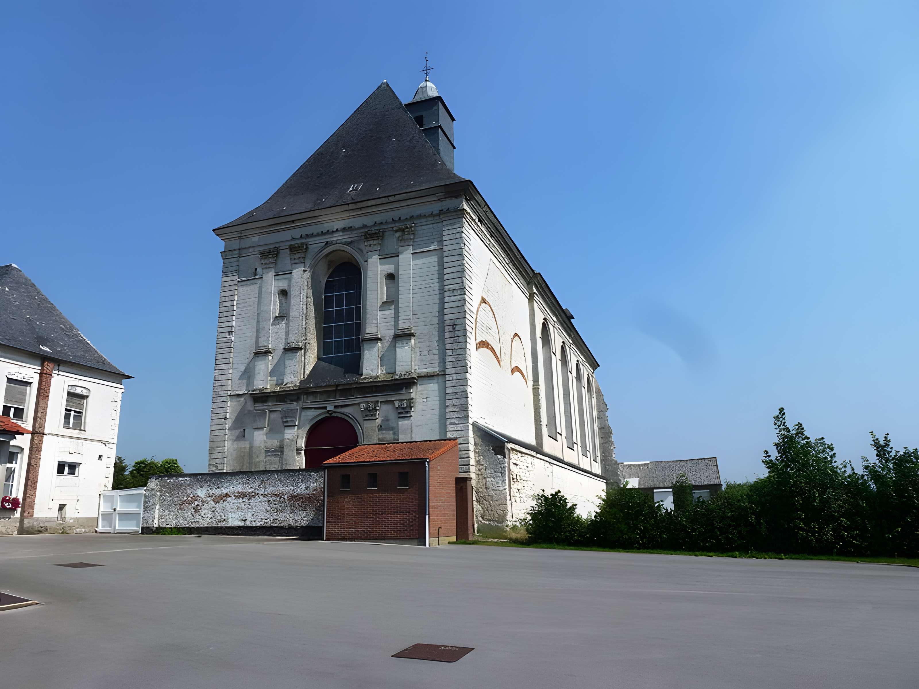 Abbaye des Prémontrés de Licques