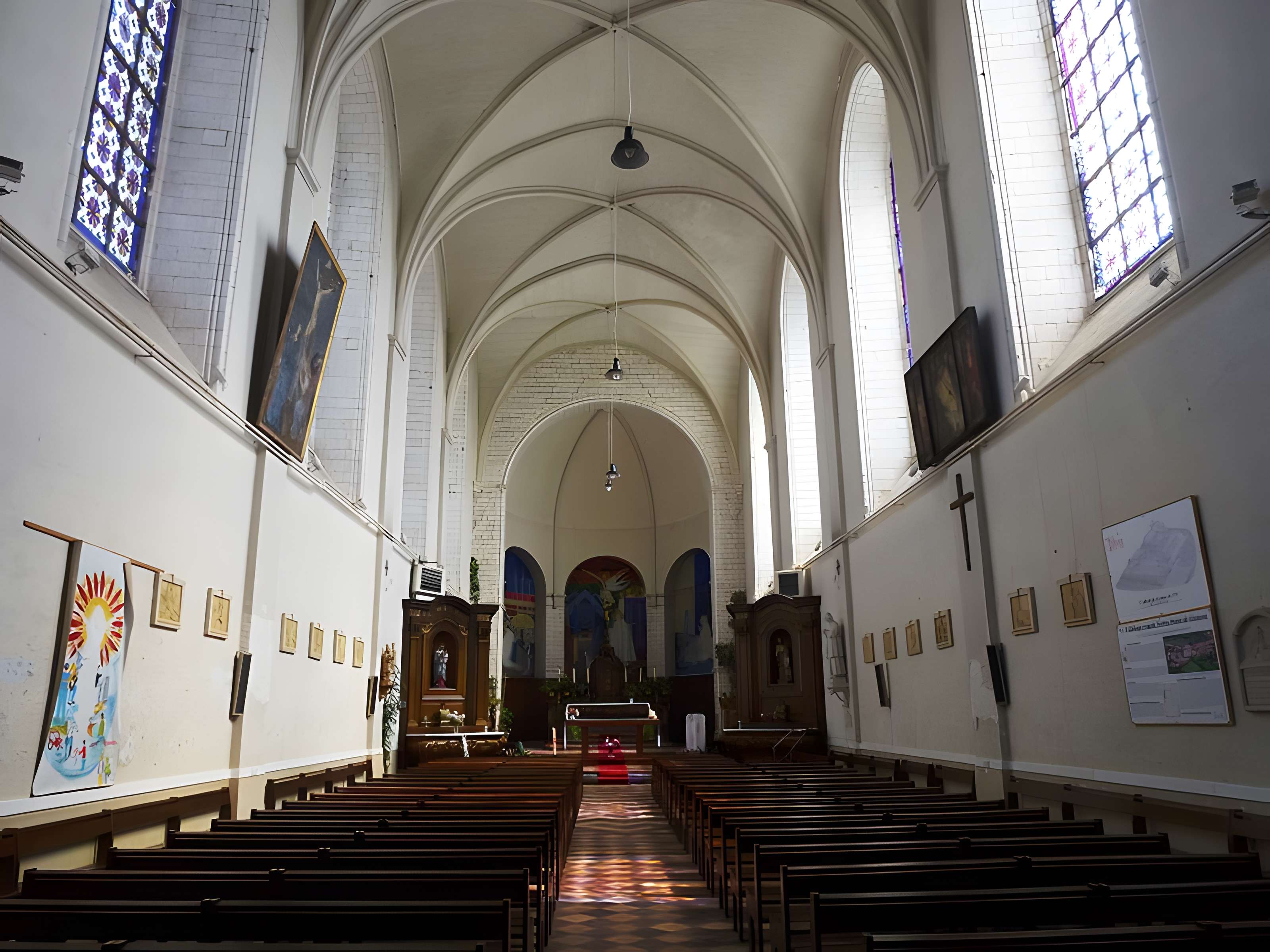 Abbaye des Prémontrés de Licques