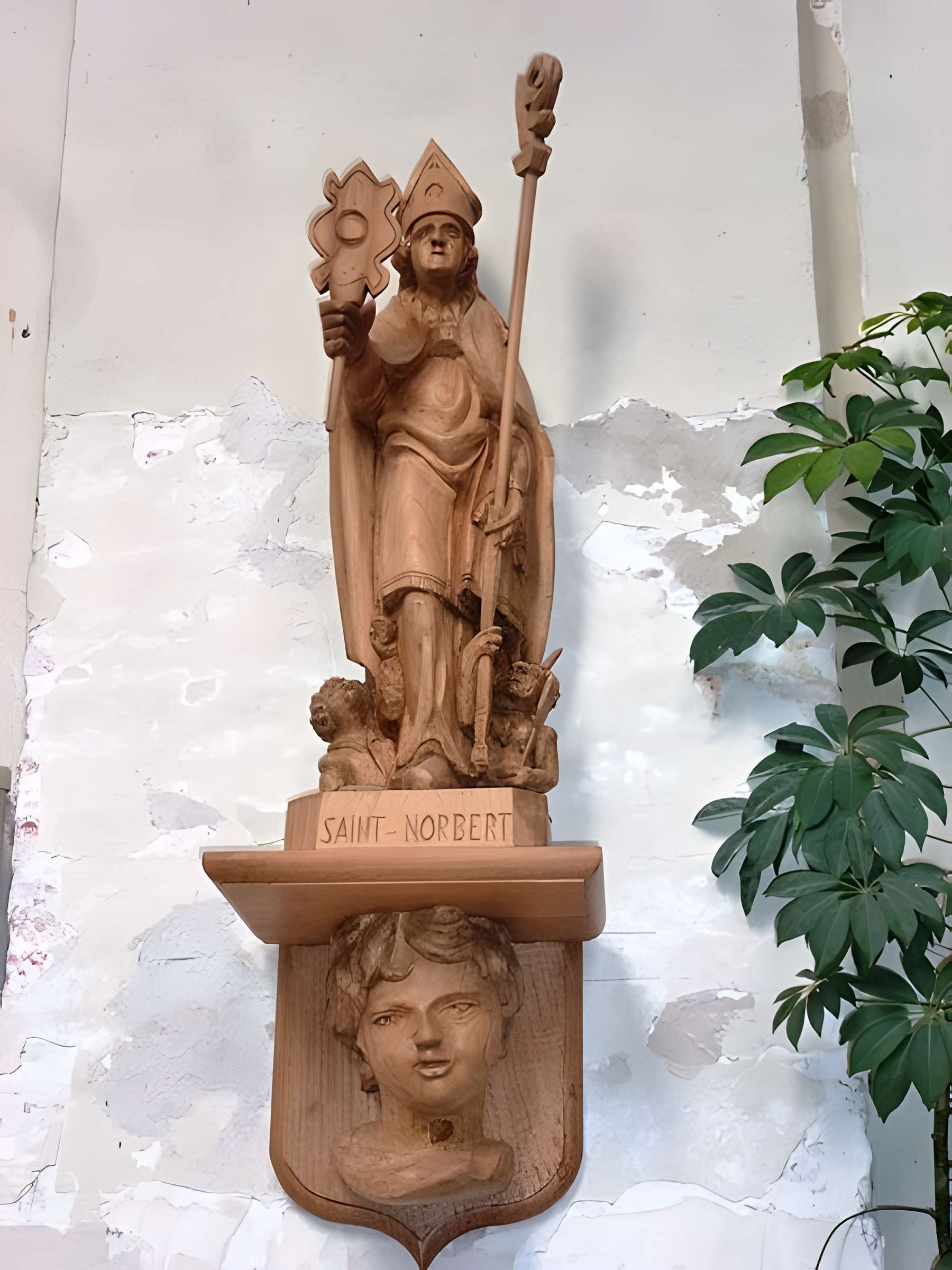 Abbaye des Prémontrés de Licques