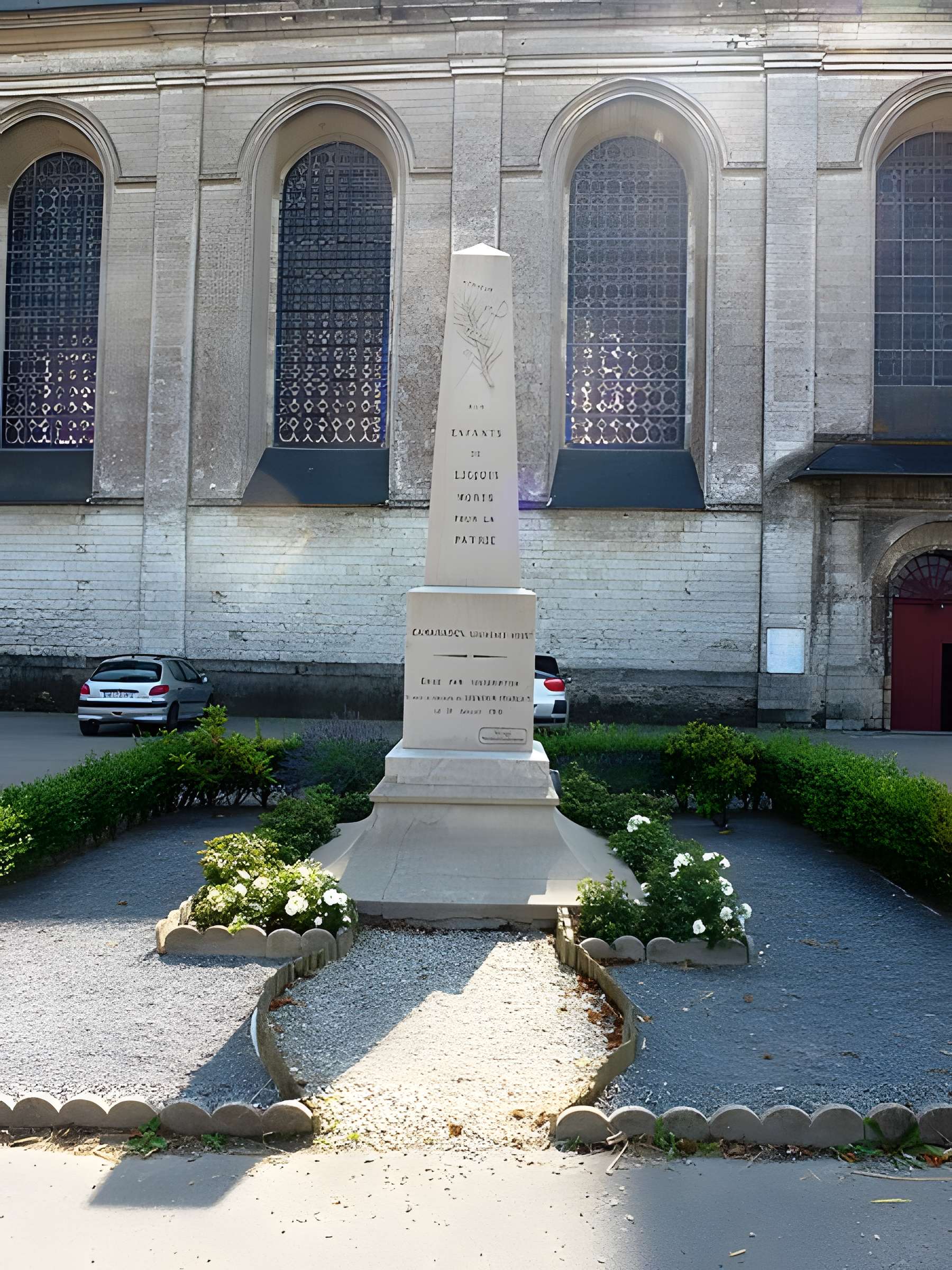 Abbaye des Prémontrés de Licques