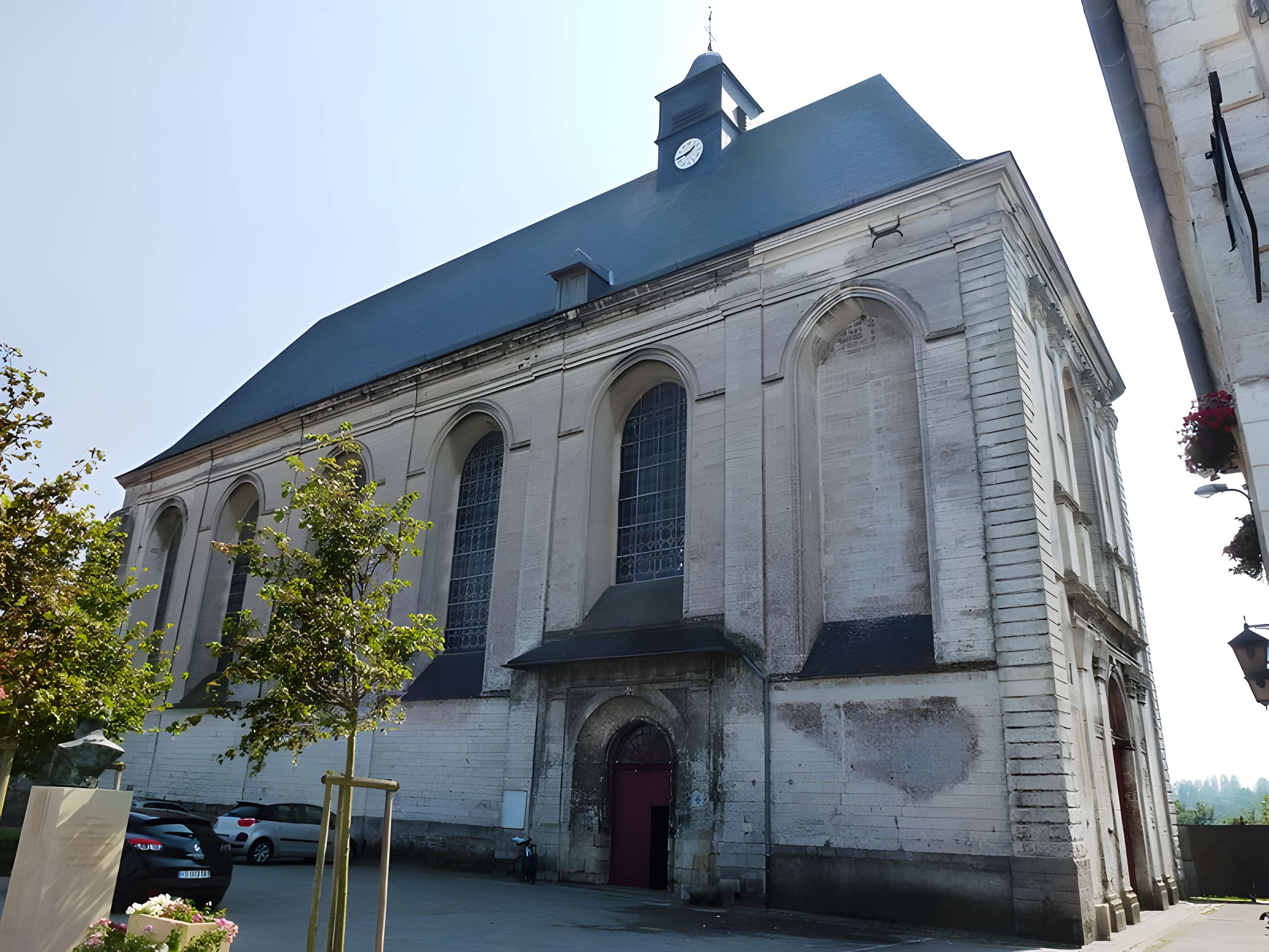 Abbaye des Prémontrés de Licques