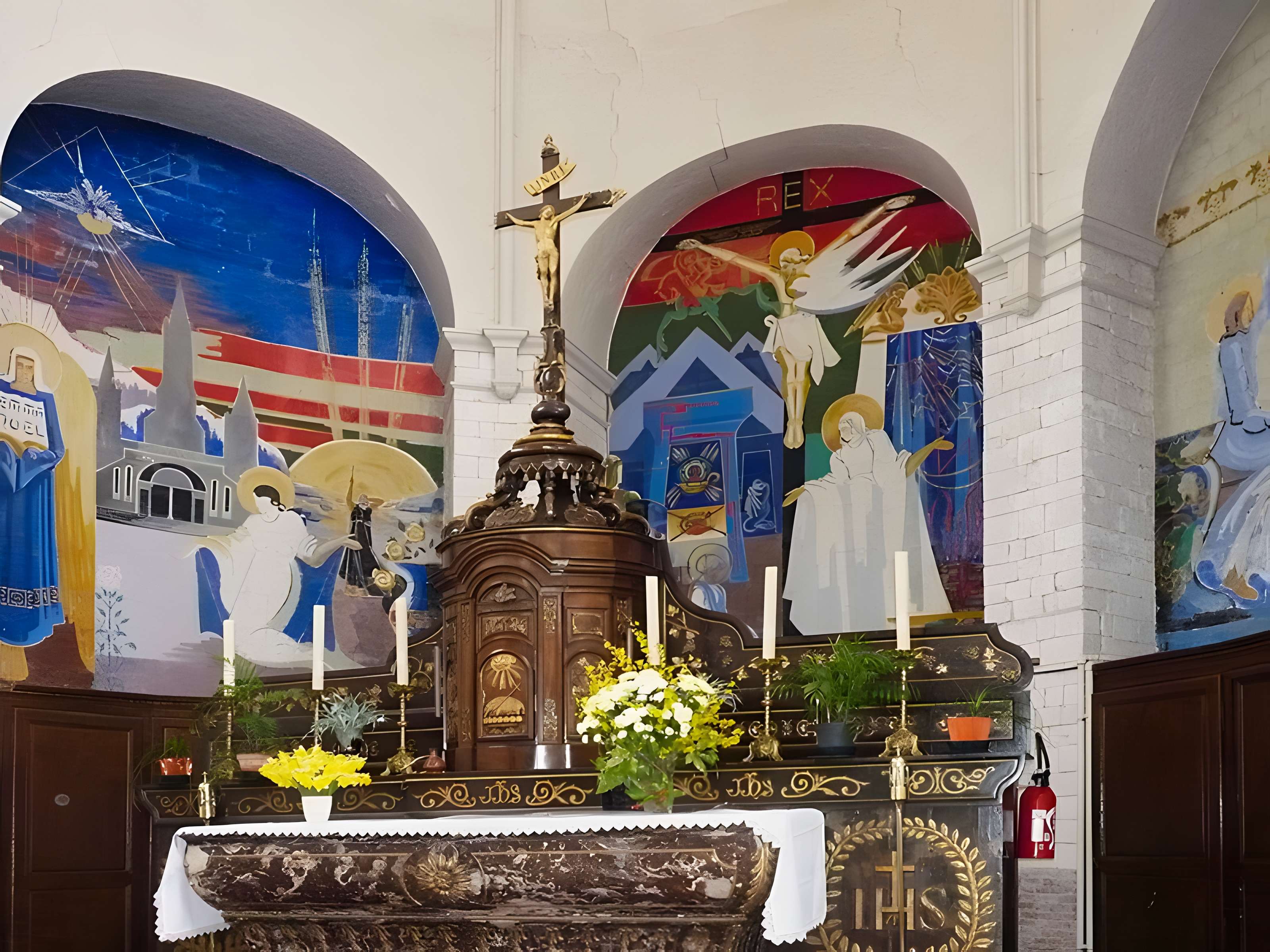 Abbaye des Prémontrés de Licques