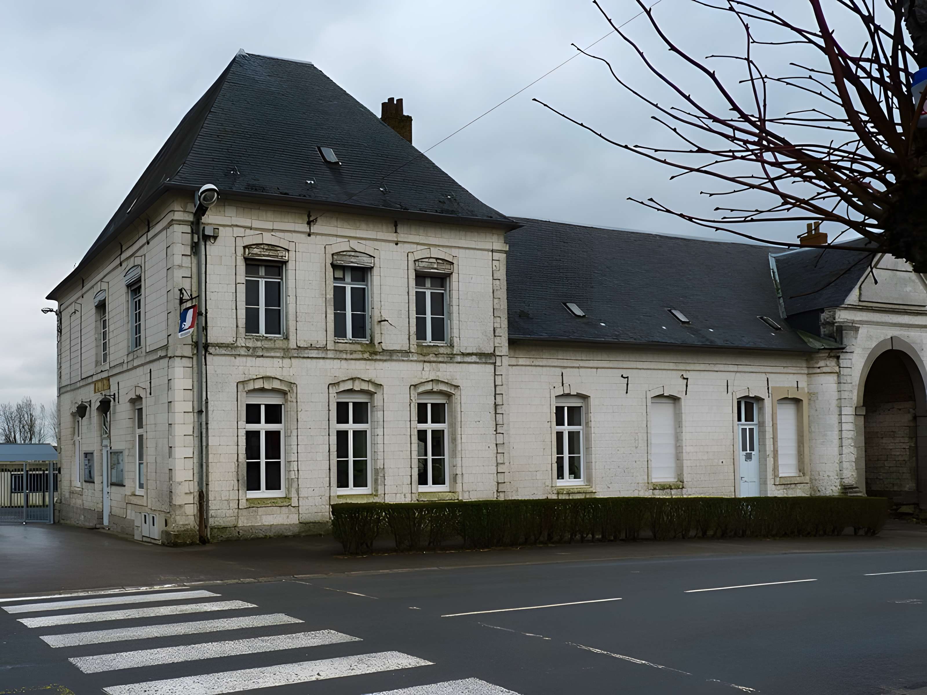 Abbaye des Prémontrés de Licques