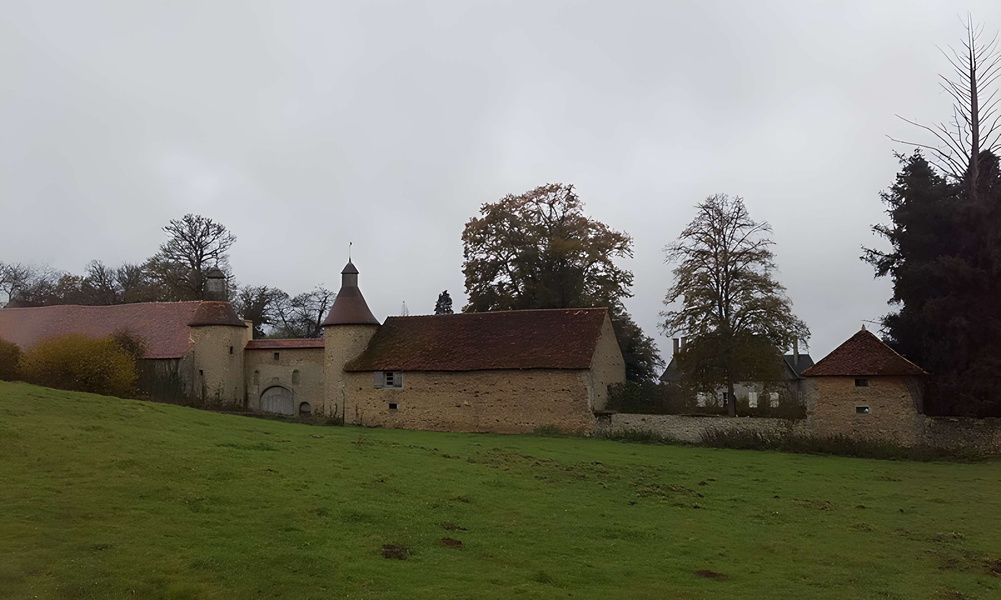 Abbaye des Ternes
