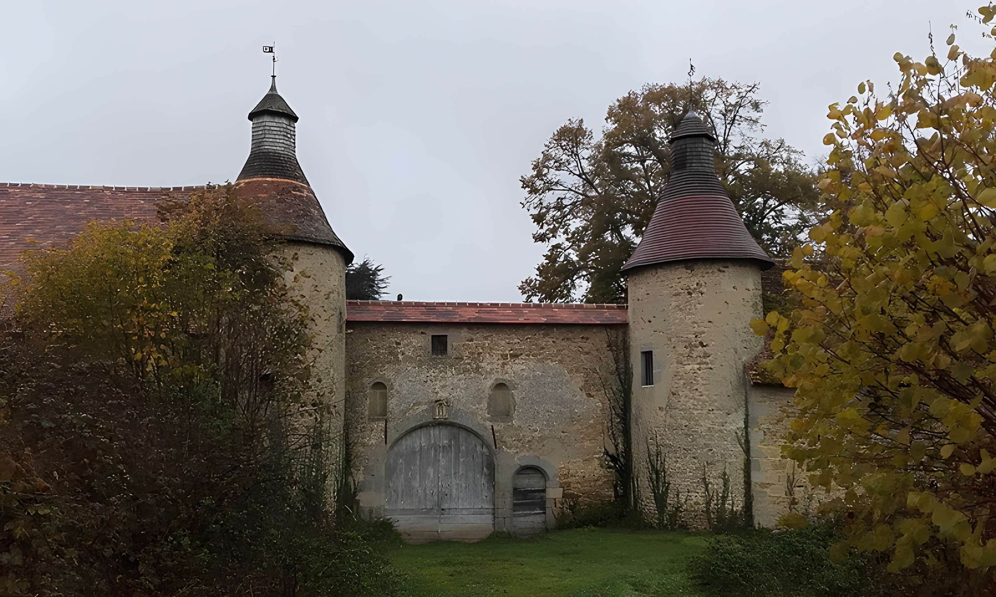 Abbaye des Ternes