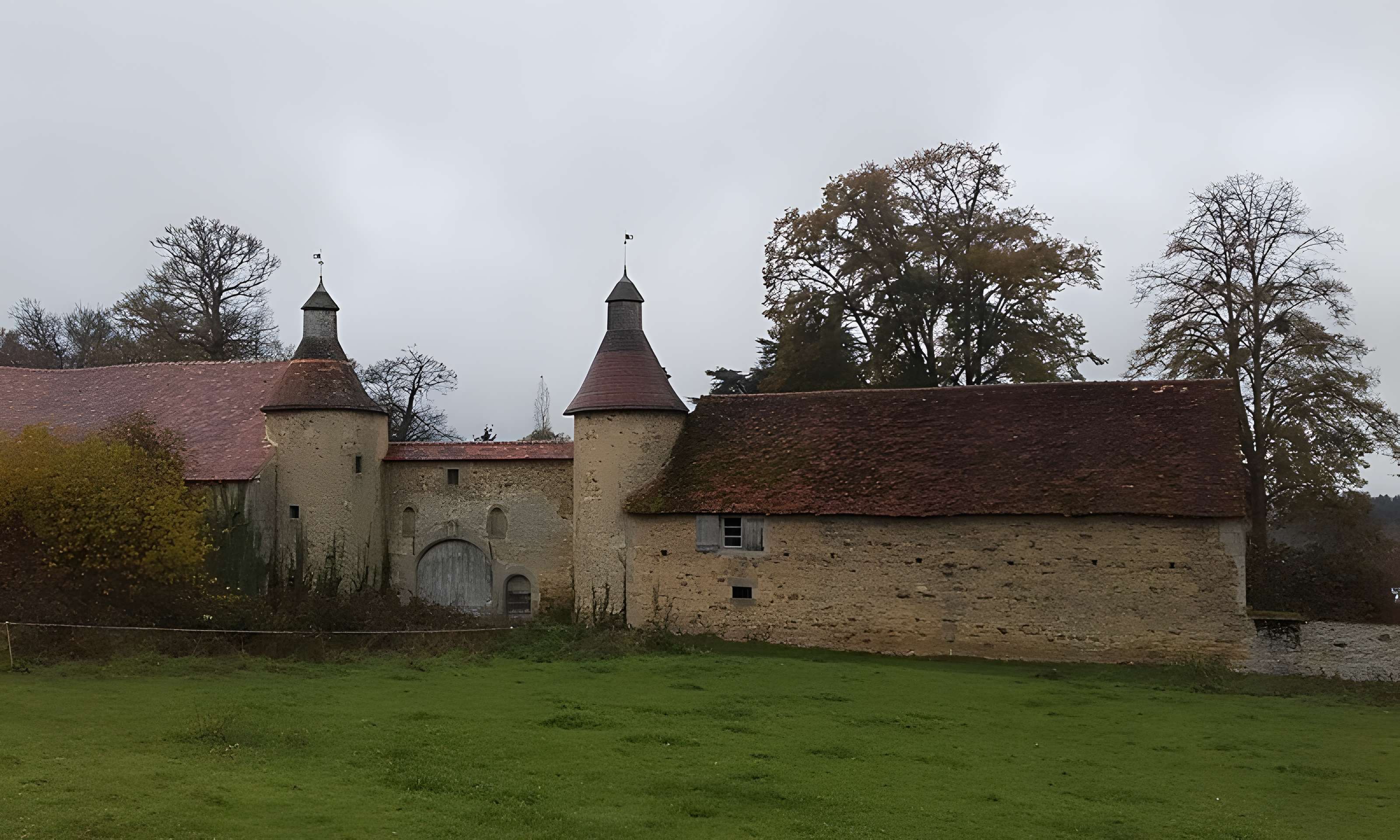 Abbaye des Ternes