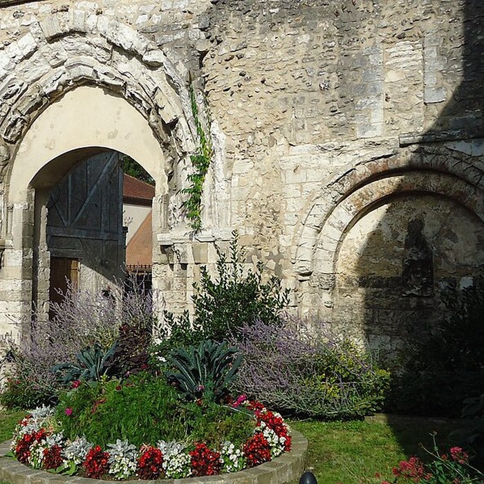 Photo de Abbaye dIvry-la-Bataille
