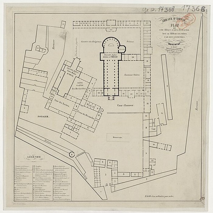 Photo de Abbaye dOrval