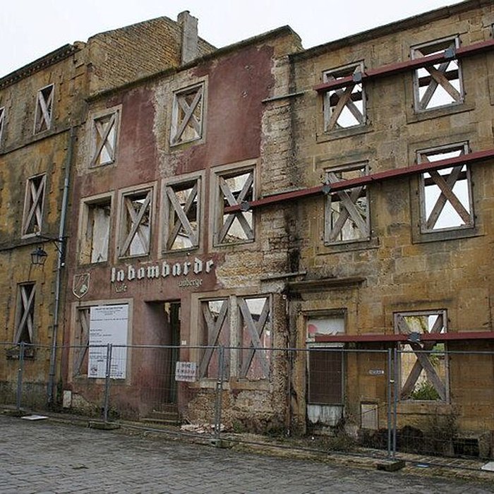 Photo de Abbaye dOrval