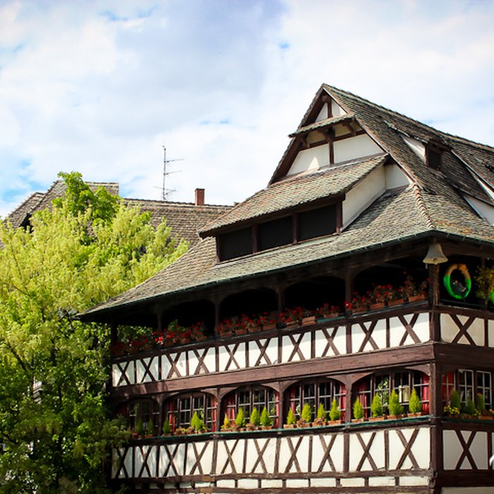 Photo de Maison des Tanneurs de Strasbourg