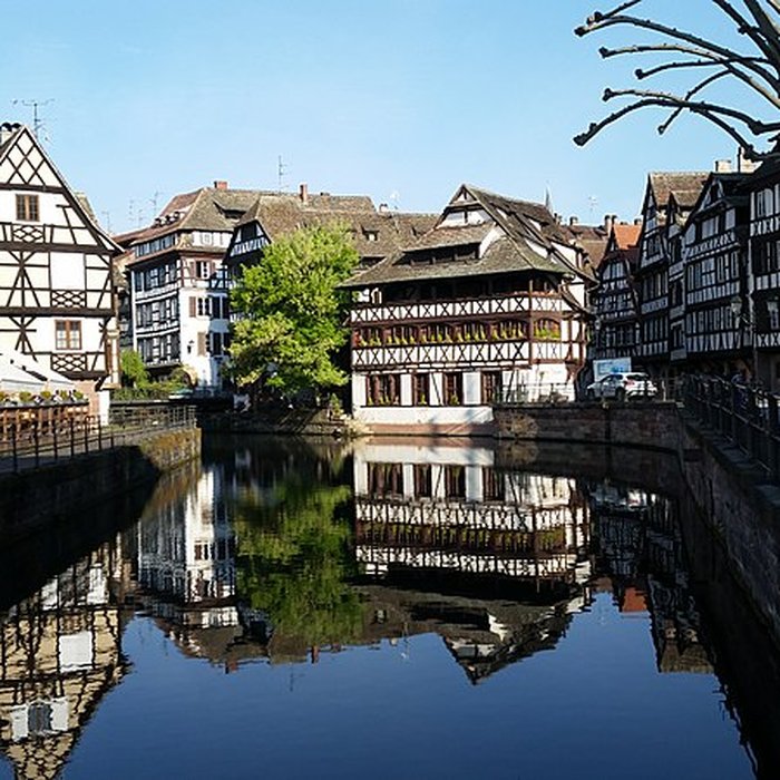 Photo de Maison des Tanneurs de Strasbourg