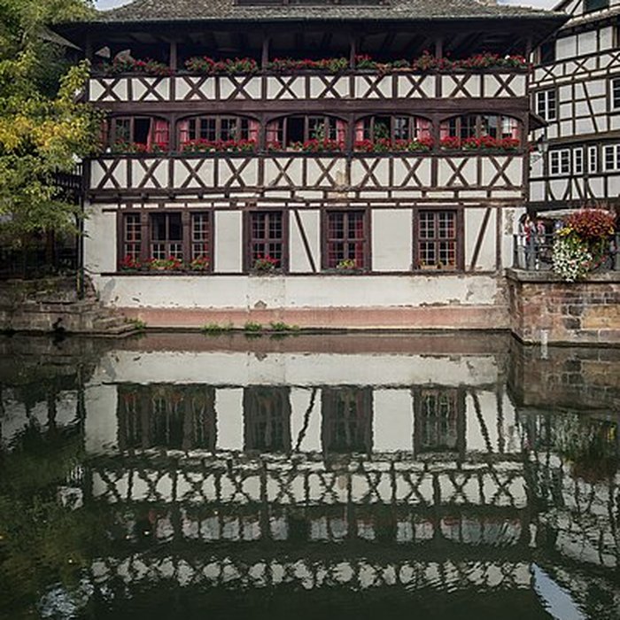 Photo de Maison des Tanneurs de Strasbourg