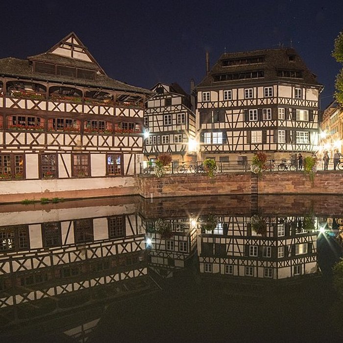 Photo de Maison des Tanneurs de Strasbourg