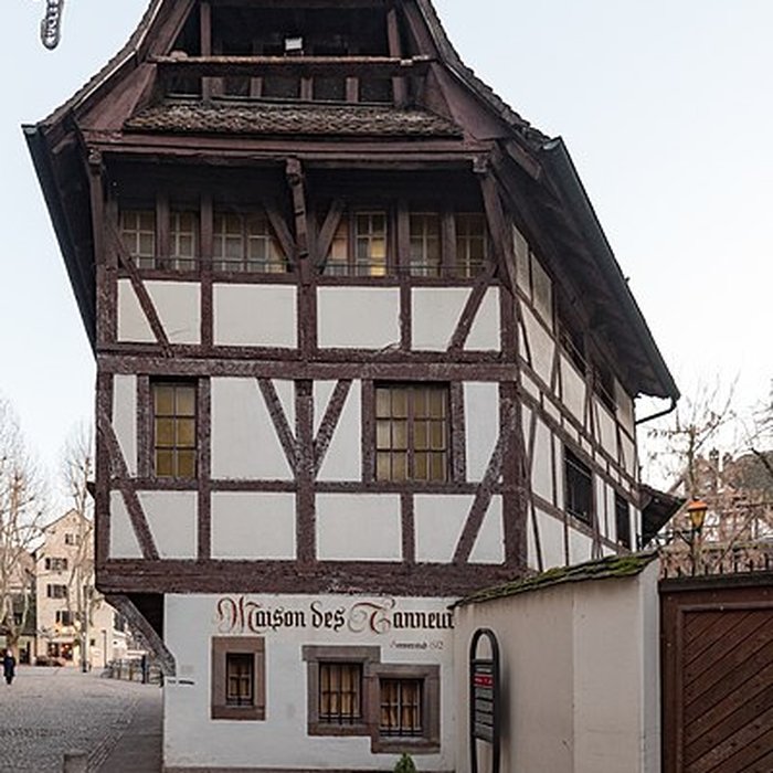 Photo de Maison des Tanneurs de Strasbourg