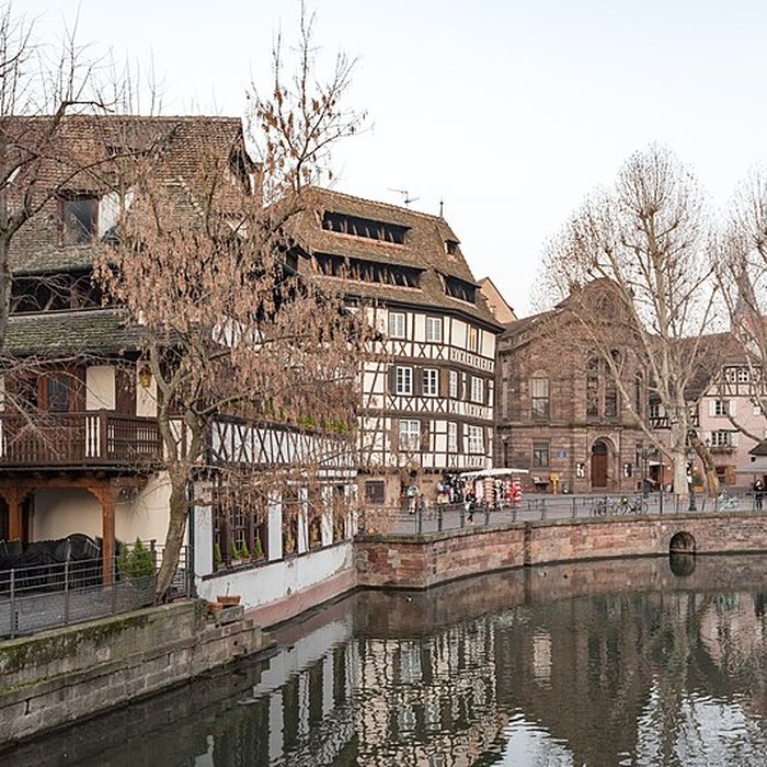 Photo de Maison des Tanneurs de Strasbourg