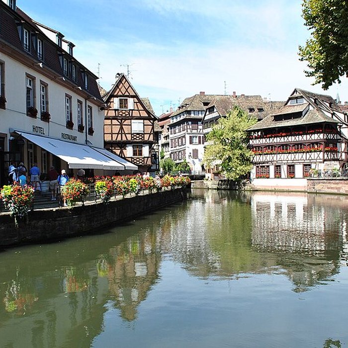 Photo de Maison des Tanneurs de Strasbourg
