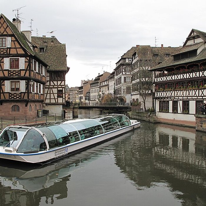 Photo de Maison des Tanneurs de Strasbourg