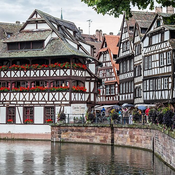 Photo de Maison des Tanneurs de Strasbourg