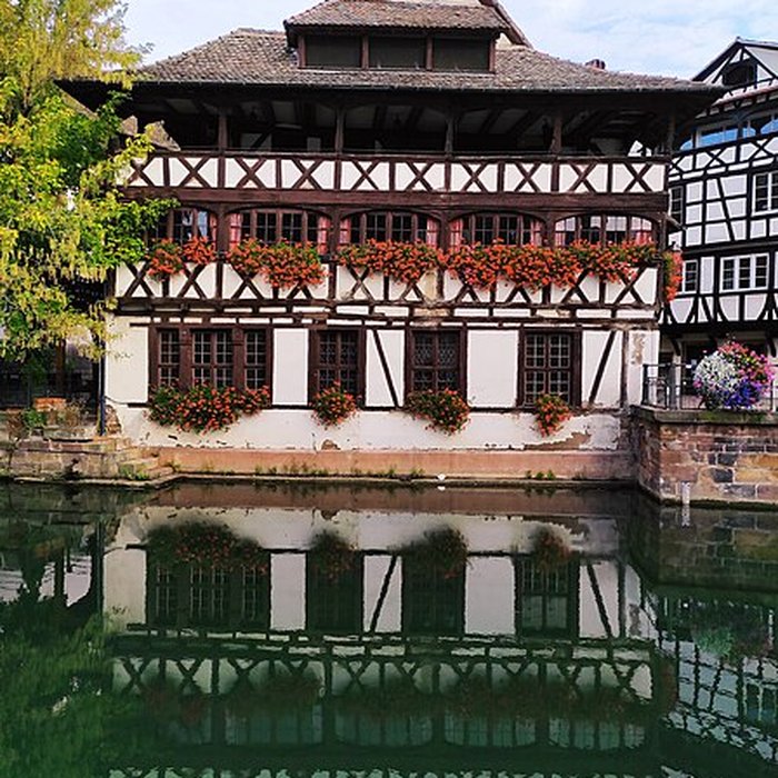 Photo de Maison des Tanneurs de Strasbourg