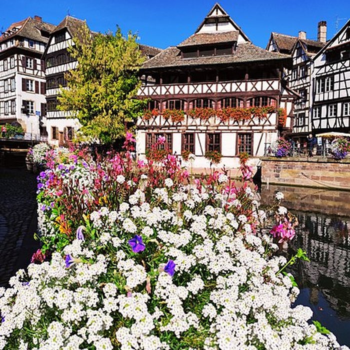 Photo de Maison des Tanneurs de Strasbourg
