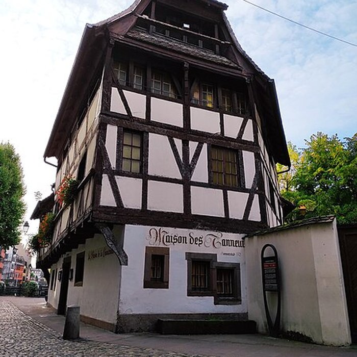 Photo de Maison des Tanneurs de Strasbourg