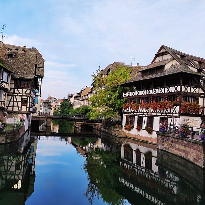 Photo de Maison des Tanneurs de Strasbourg
