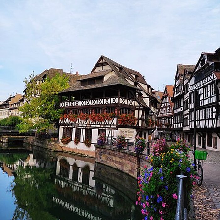 Photo de Maison des Tanneurs de Strasbourg