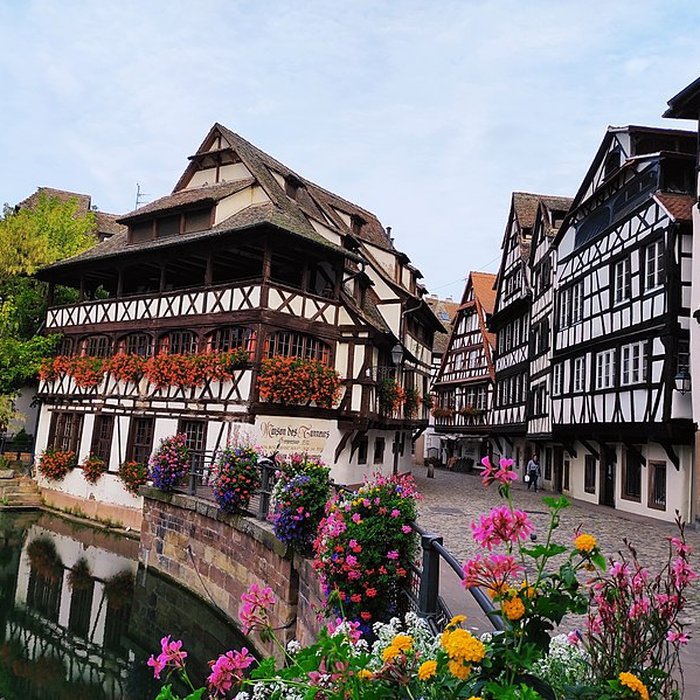 Photo de Maison des Tanneurs de Strasbourg