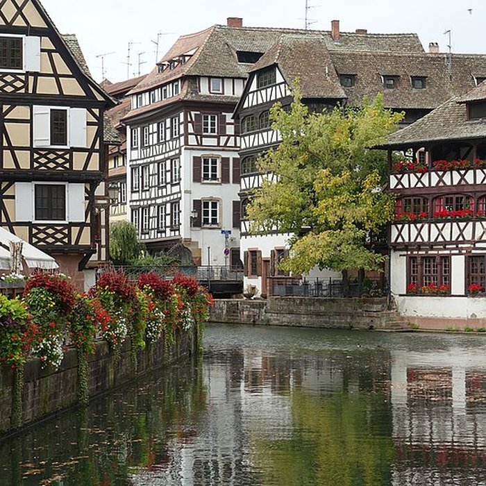 Photo de Maison des Tanneurs de Strasbourg