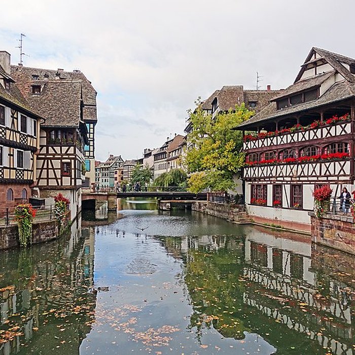 Photo de Maison des Tanneurs de Strasbourg